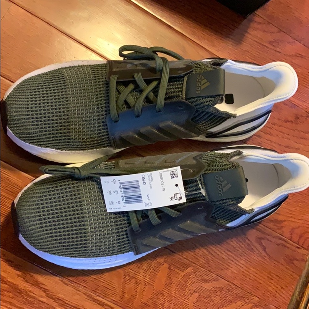 2019 Ultra Boosts